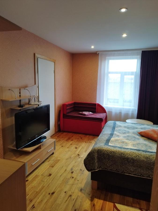 Ventspils Apartments 외부 사진